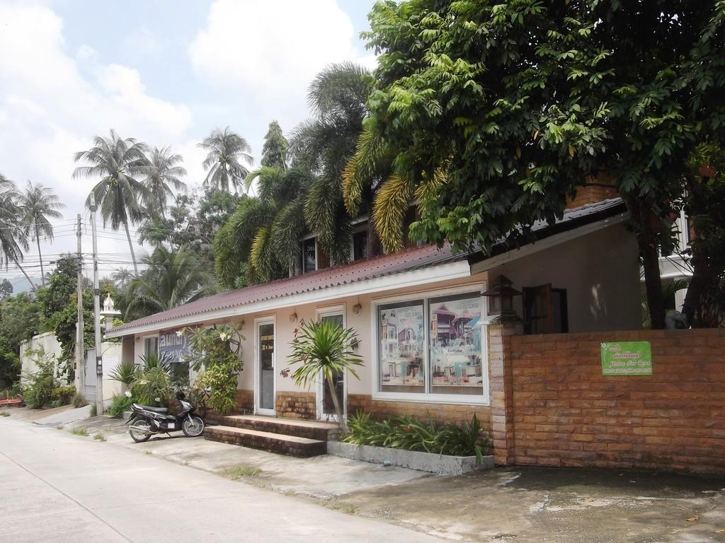 Wilai Villa Lamai Maret Exterior foto