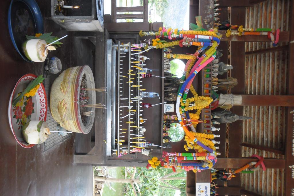 Wilai Villa Lamai Maret Exterior foto