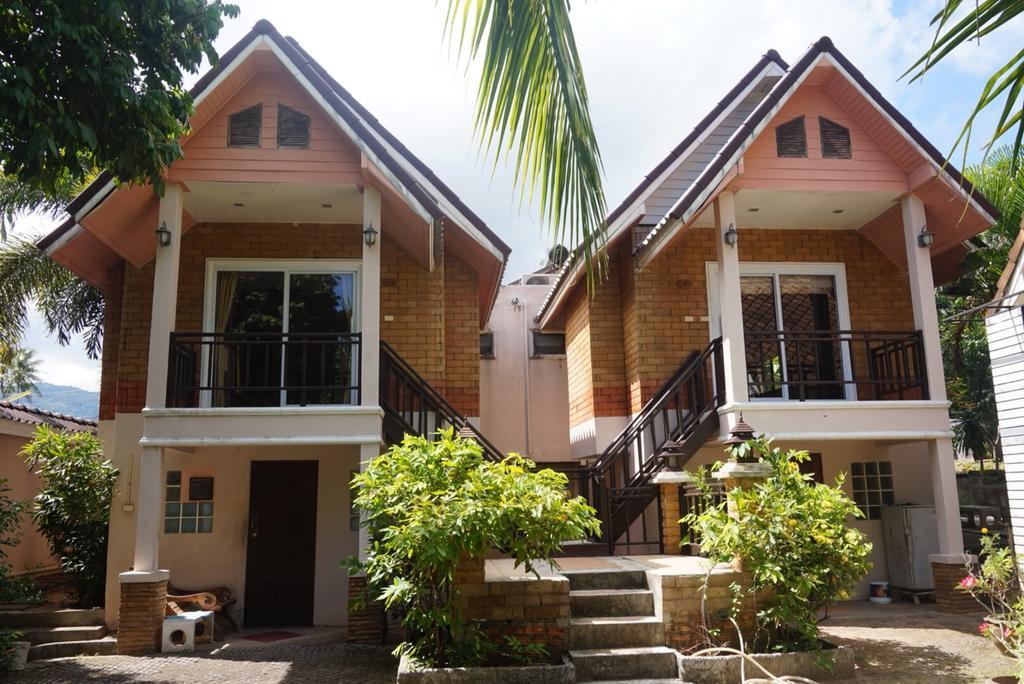 Wilai Villa Lamai Maret Exterior foto